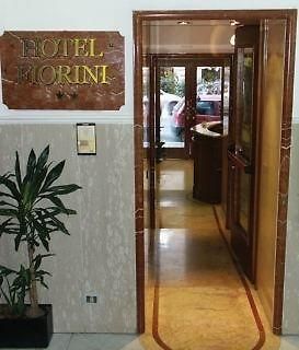 Hotel Fiorini 罗马 外观 照片