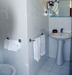 Hotel Fiorini 罗马 外观 照片