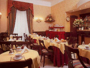 Hotel Fiorini 罗马 外观 照片