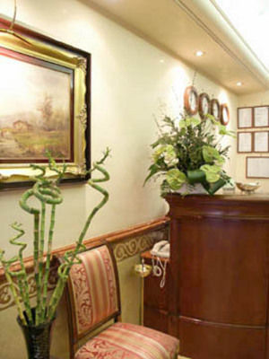 Hotel Fiorini 罗马 外观 照片