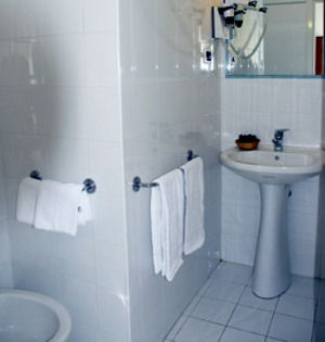 Hotel Fiorini 罗马 外观 照片