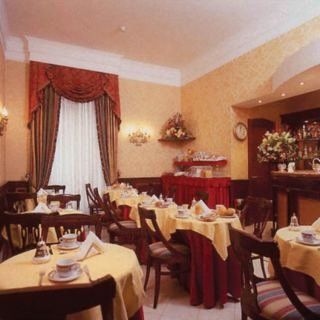 Hotel Fiorini 罗马 外观 照片
