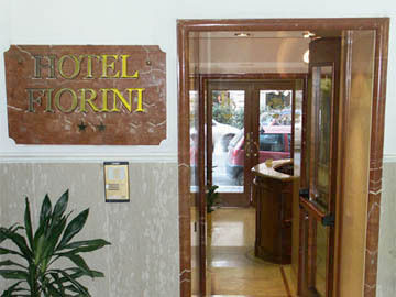 Hotel Fiorini 罗马 外观 照片